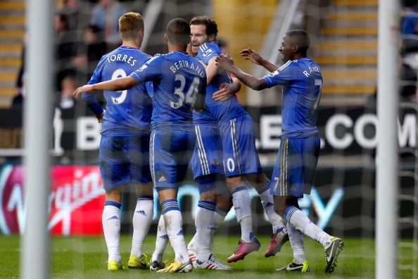 Newcastle United v Chelsea - Premier League