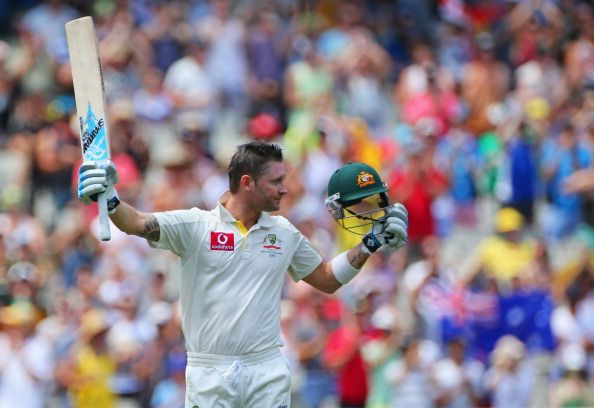 Australia v Sri Lanka - Second Test: Day 2