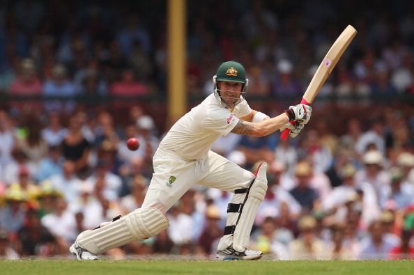 Australia v India - Second Test: Day 2