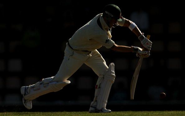 Third Test - Australia v Pakistan: Day 1