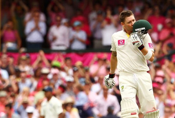 Australia v India - Second Test: Day 3