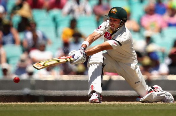 Ed Cowan may just prove to be the X-factor for the Aussies