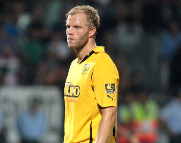 Eidur Gudjohnsen is one of Iceland&#039;s most famous players