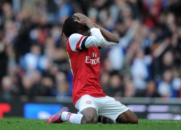 Arsenal v Blackburn Rovers - FA Cup Fifth Round