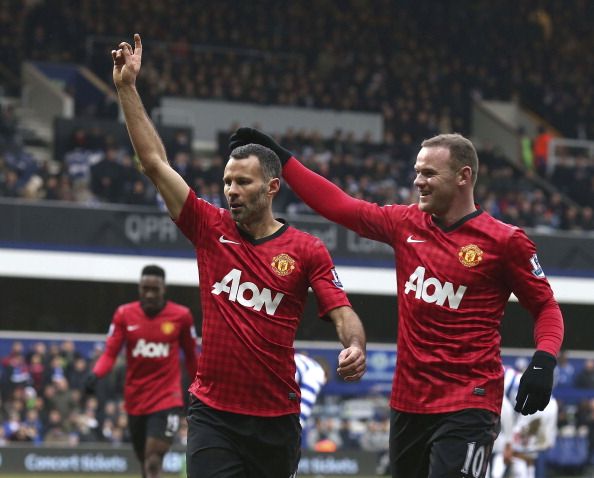 Queens Park Rangers v Manchester United - Premier League