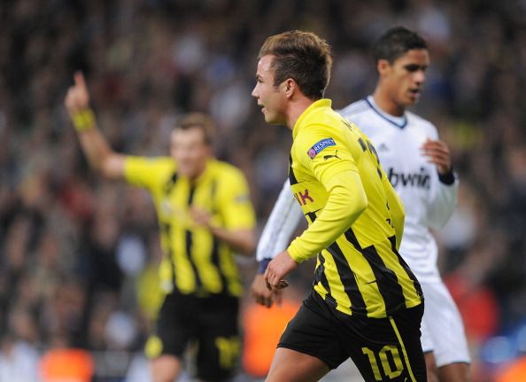 Real Madrid v Borussia Dortmund - UEFA Champions League