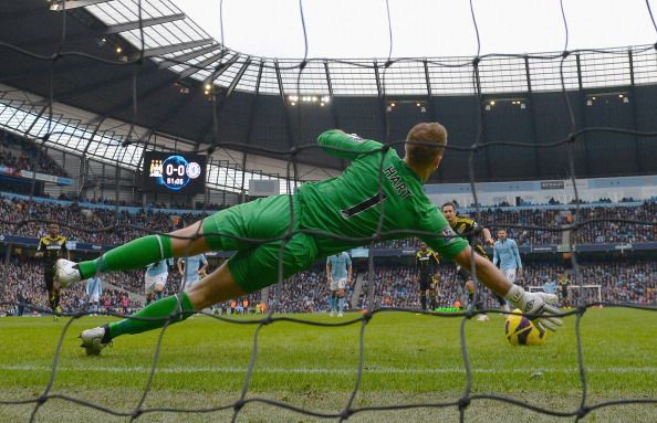 Manchester City v Chelsea - Premier League