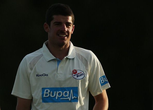 Sheffield Shield - Blues v Tigers: Day 4