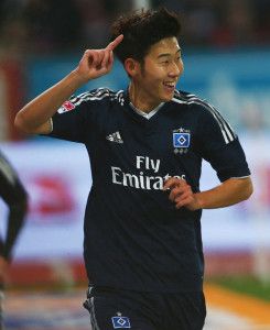 Heung Min-Son