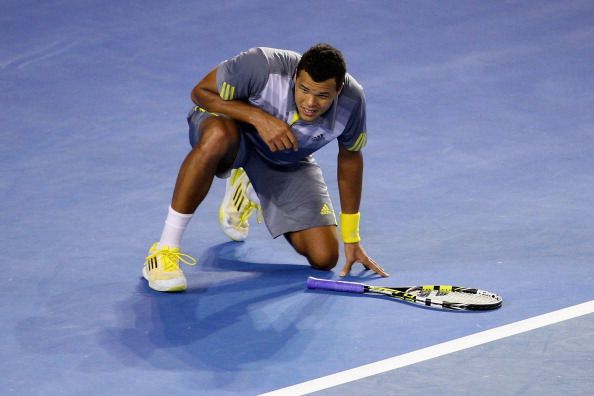 2013 Australian Open - Day 10