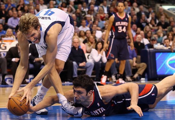 Atlanta Hawks v Dallas Mavericks