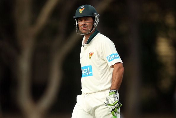 Sheffield Shield - Blues v Tigers: Day 2