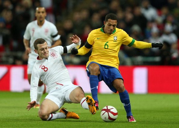 England v Brazil - International Friendly