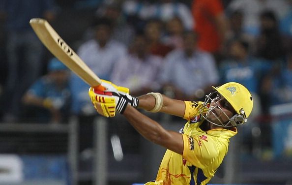 IPL 5: Chennai Super Kings v Pune Warriors