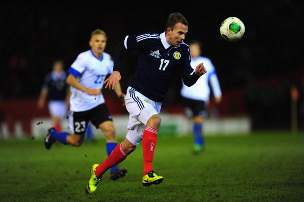 Scotland v Estonia - International Friendly