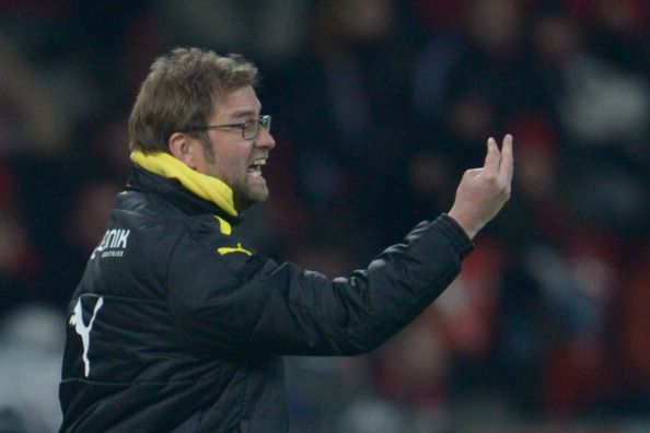 Bayer 04 Leverkusen v Borussia Dortmund - Bundesliga