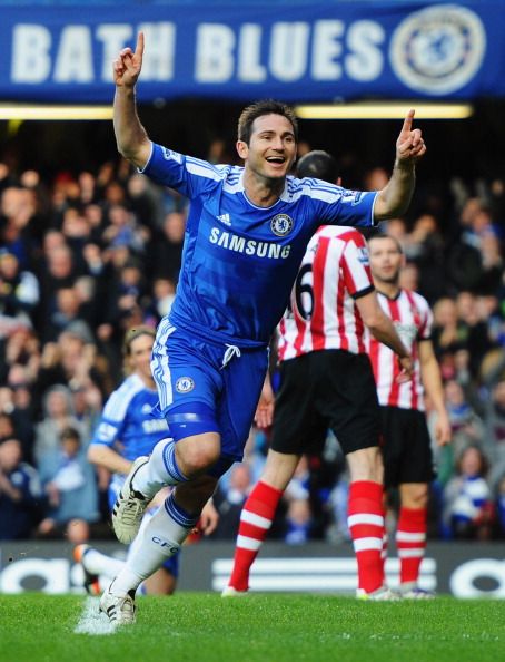 Chelsea v Sunderland - Premier League