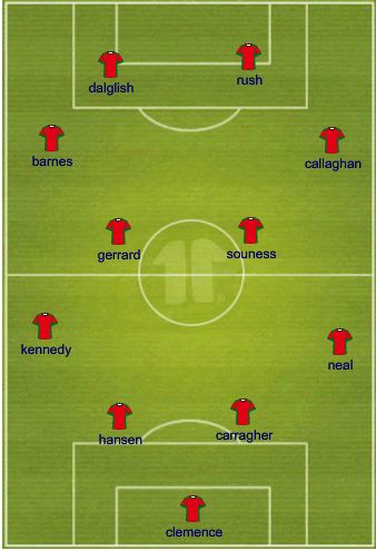 lfc all time eleven