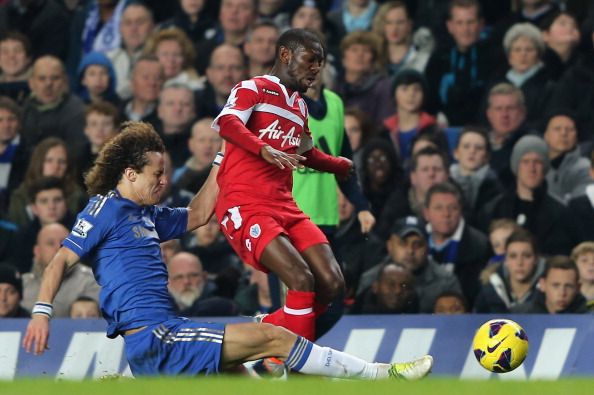 Chelsea v Queens Park Rangers - Premier League