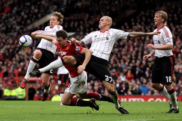 Manchester United v Liverpool - FA Cup 3rd Round