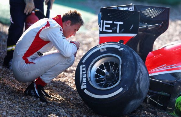 F1 Testing in Jerez - Day One