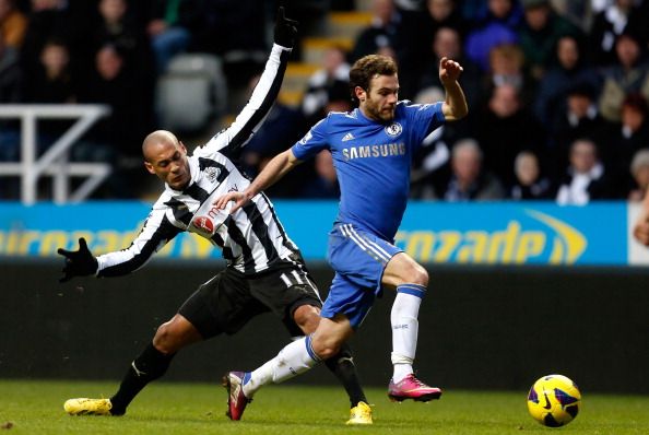 Newcastle United v Chelsea - Premier League