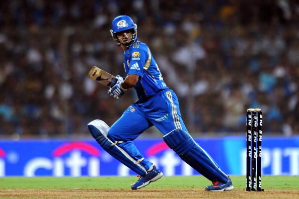 Mumbai Indians v Chennai Super Kings - IPL Final