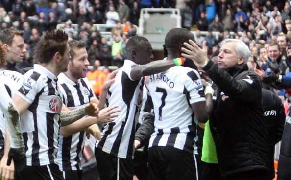 Newcastle United v Chelsea - Premier League