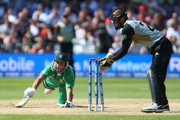 New Zealand v Ireland - ICC Twenty20 World Cup Super Eights