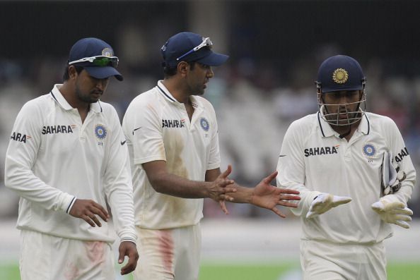 Will the Indian spinners be able to turn India&#039;s fortunes against an inexperienced Australian side?