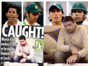 In 2010, almost half the Pakistan cricket team were alleged to be involved in routinely fixing matches. Four players faced convictions and the credibility of Pakistan cricket dipped to new lows