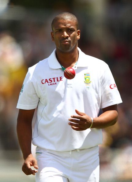 Australia v South Africa - Third Test: Day 2