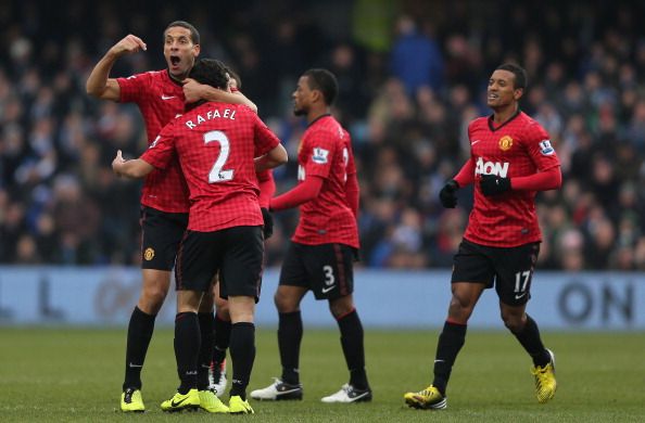 Queens Park Rangers v Manchester United - Premier League