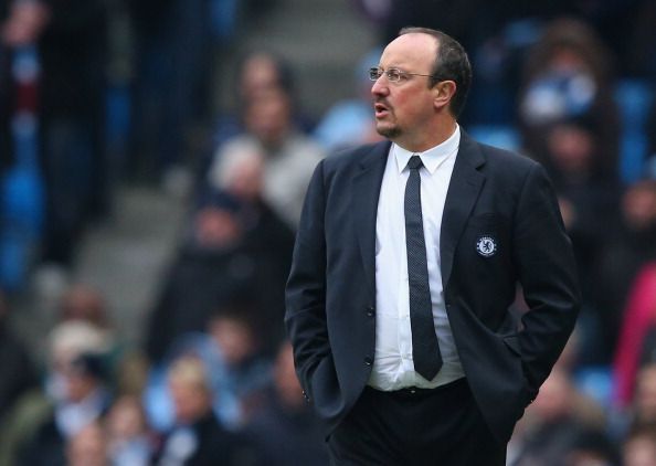 Will Rafa Benitez be able to come up with a winning combination?