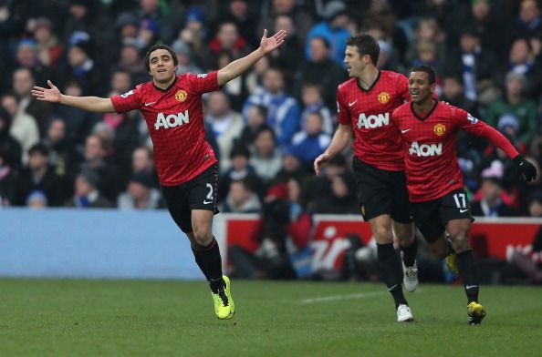 Queens Park Rangers v Manchester United - Premier League