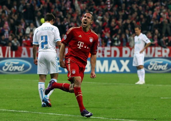 Bayern Muenchen v Olympique de Marseille - UEFA Champions League Quarter Final