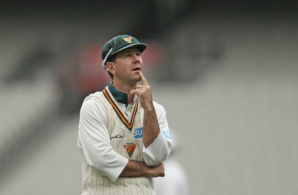 Sheffield Shield - Bushrangers v Tigers: Day 3