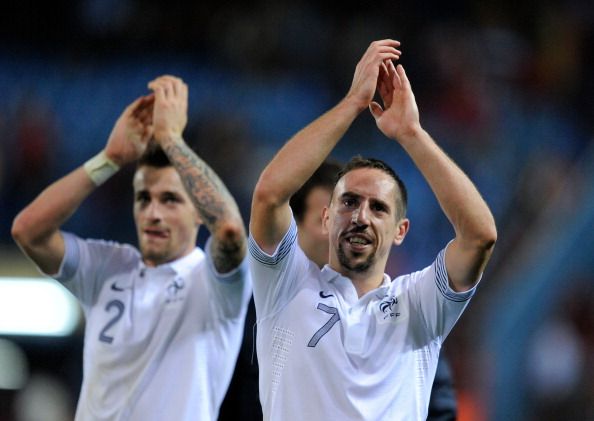 Spain v France - FIFA 2014 World Cup Qualifier