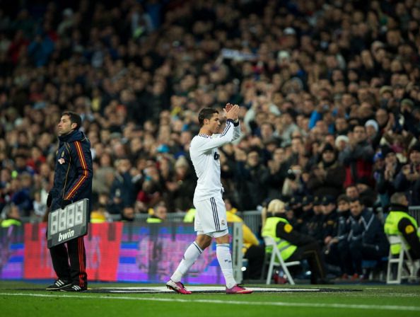 Real Madrid CF v Sevilla FC - La Liga