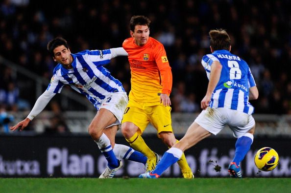 Real Sociedad vs Barcelona: A fixed game?