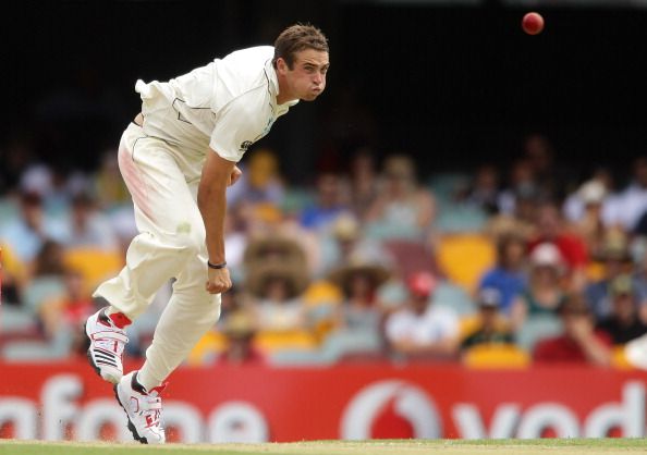 Australia v New Zealand - First Test: Day 3