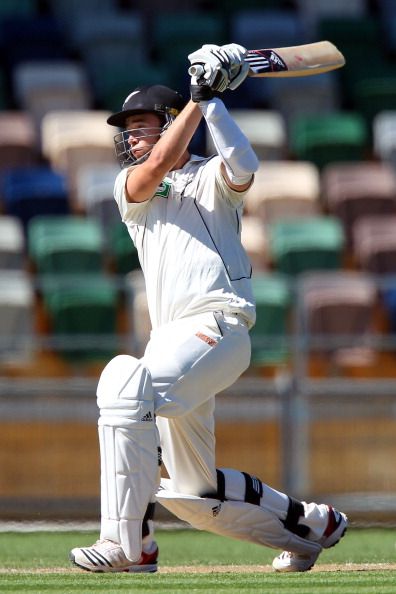 New Zealand v Zimbabwe - Day 3