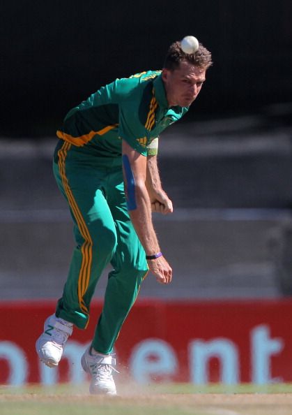 1st ODI: South Africa v New Zealand