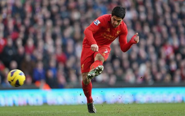 Liverpool v Swansea City - Premier League