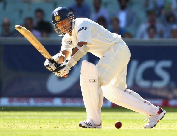 Australia v India - First Test: Day 2