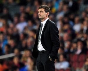 Absence of Vilanova have made an impact on performance