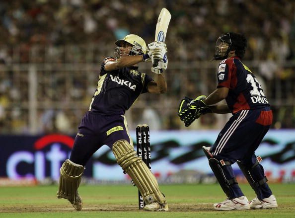 Kolkata Knight Riders v Delhi Daredevils - IPL