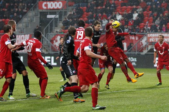 Dutch Eredivisie - FC Twente v FC Utrecht