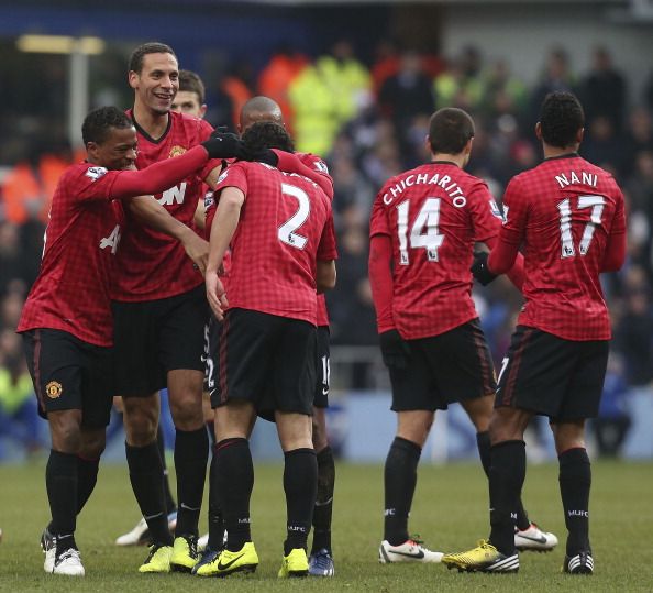 Queens Park Rangers v Manchester United - Premier League