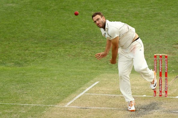 Australia v New Zealand - First Test: Day 3